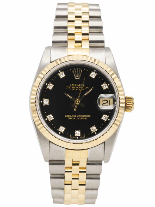 ROLEX Datejust 31 1988