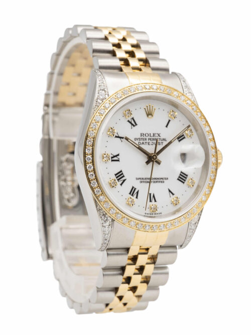 ROLEX Datejust 36 1999