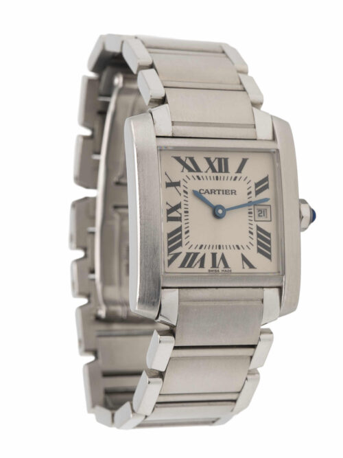 CARTIER Tank 2002