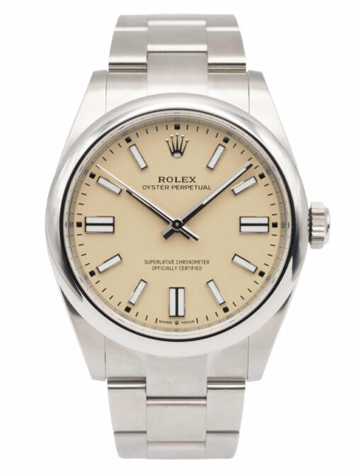 ROLEX Oyster Perpetual 2026