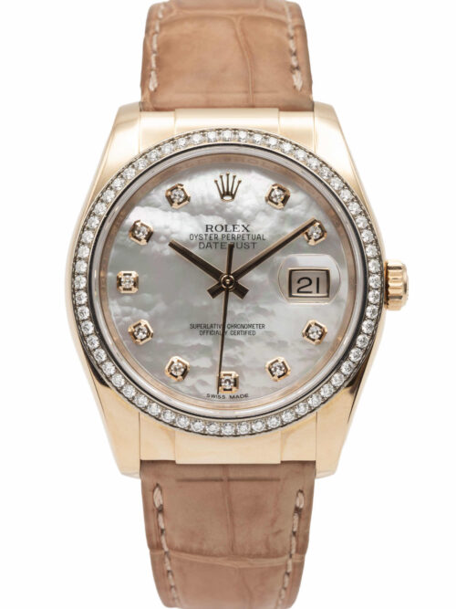 ROLEX Datejust 36 2016