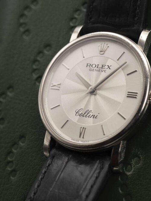 ROLEX Cellini 2014