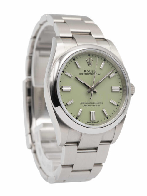 ROLEX Oyster Perpetual 2025