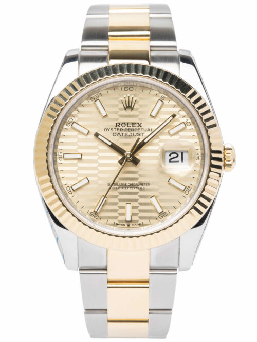 ROLEX Datejust 41 2023