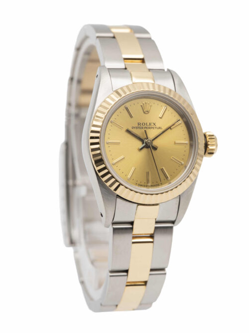 ROLEX Oyster Perpetual 1990