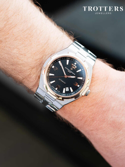 VACHERON CONSTANTIN OVERSEAS  2007