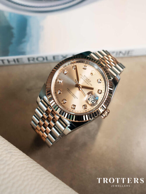 ROLEX Datejust 41 2019