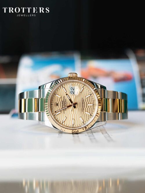 ROLEX Datejust 36 2022