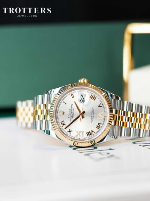 ROLEX Datejust 36 2020