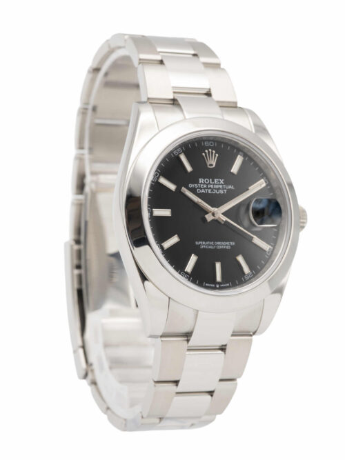 ROLEX Datejust 41 2018