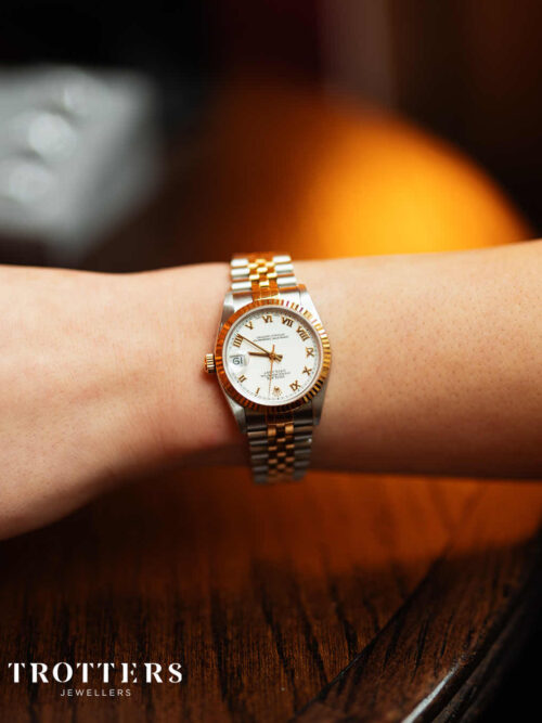 ROLEX Datejust 31 1998