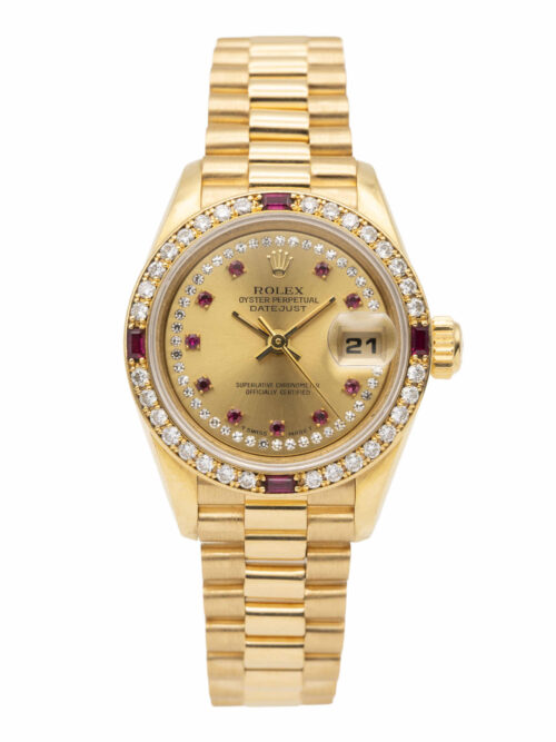 ROLEX Datejust 26 1993