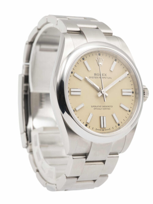 ROLEX Oyster Perpetual 2026