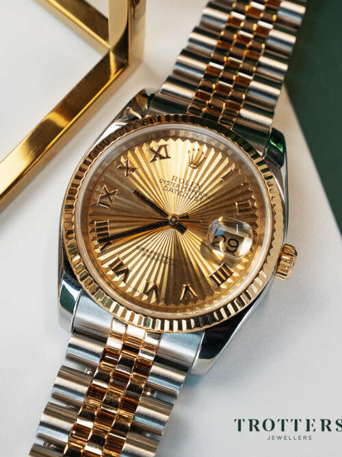 ROLEX Datejust 36 2005