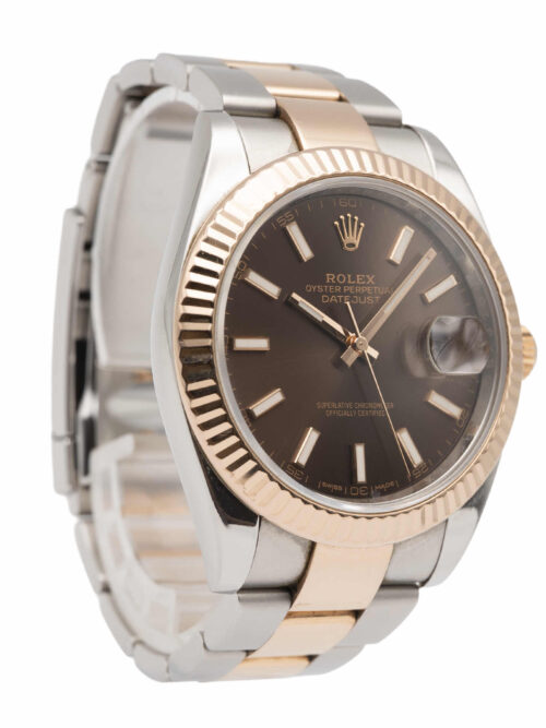 ROLEX Datejust 41 2016