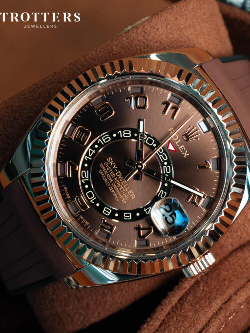 ROLEX Sky-dweller 2016