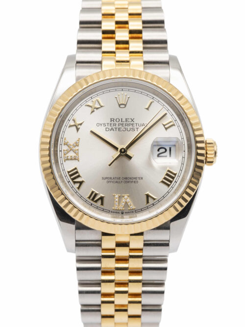 ROLEX Datejust 36 2022
