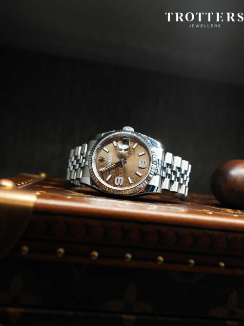ROLEX Datejust 36 2018