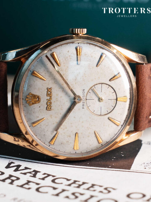 ROLEX Oyster Perpetual 1966