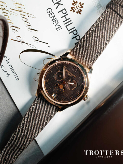 PATEK PHILIPPE  Complications 2026