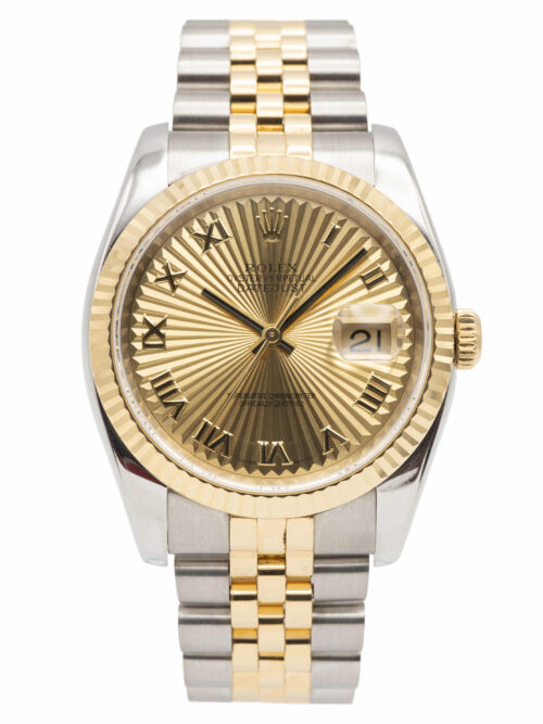 ROLEX Datejust 36 2005