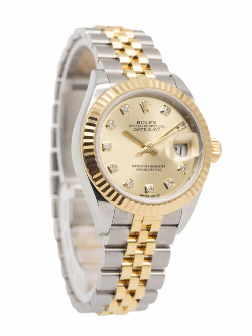 ROLEX Datejust 28 2017
