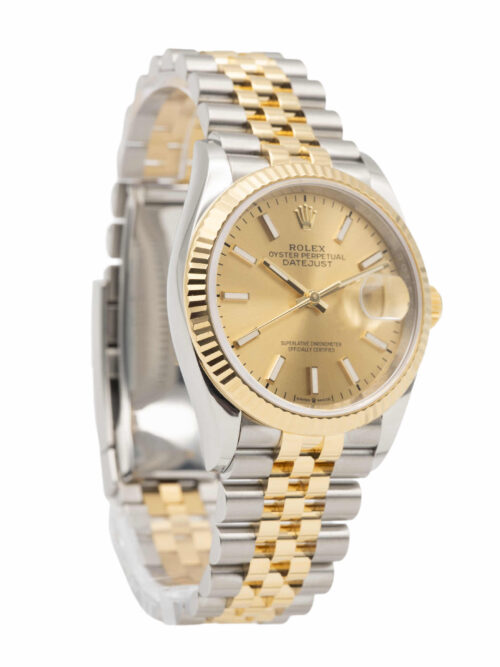 ROLEX Datejust 36 2019