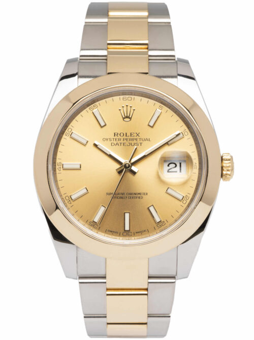 ROLEX Datejust 41 2020
