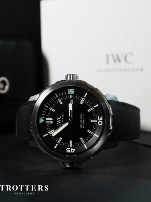 IWC AQUATIMER 2014