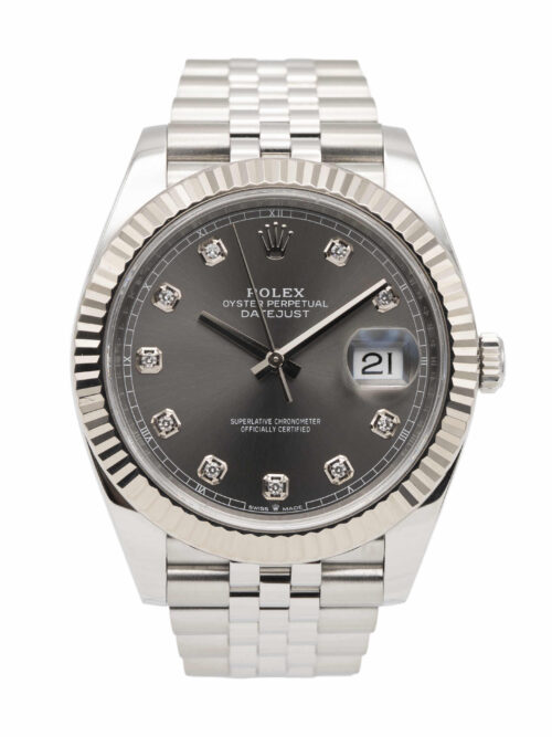 ROLEX Datejust 41 2020