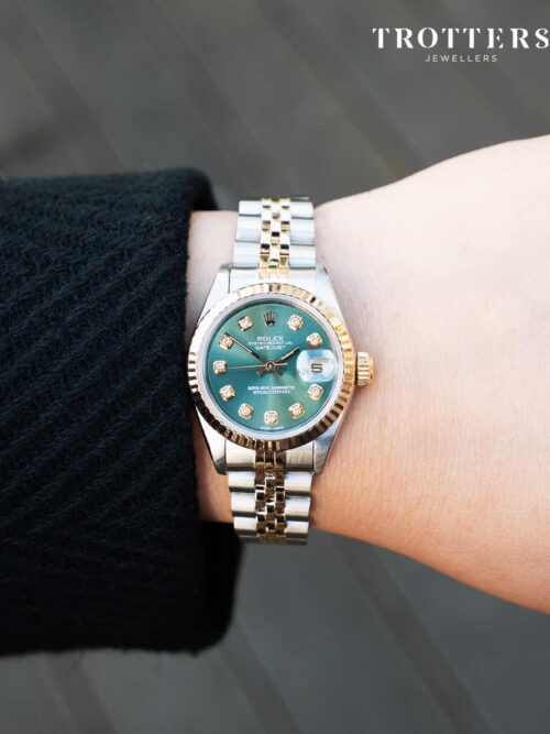 ROLEX Datejust 26 1989
