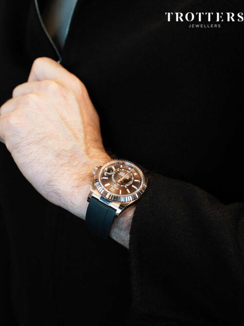 ROLEX Sky-dweller 2022