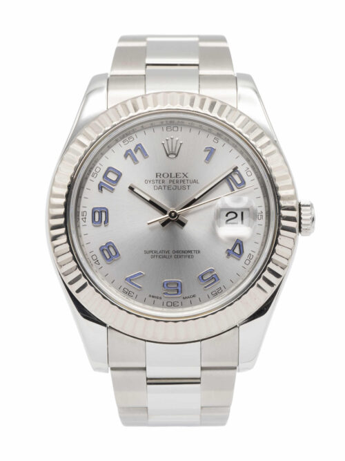 ROLEX Datejust 41 2012