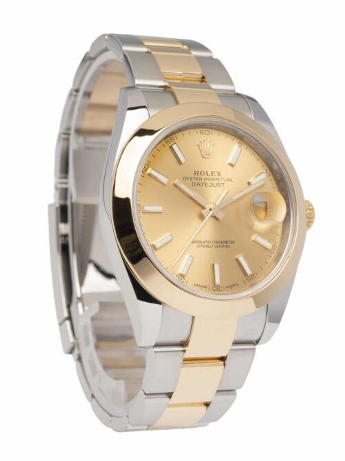 ROLEX Datejust 41 2020