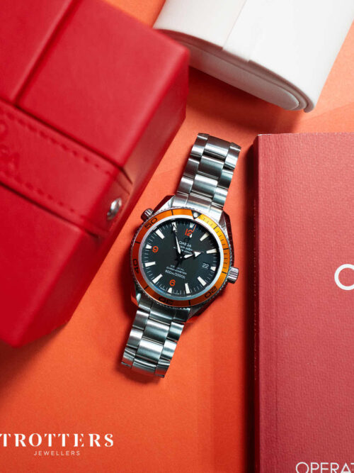 OMEGA SEAMASTER PLANET OCEAN