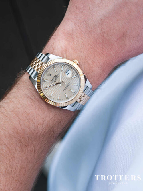 ROLEX Datejust 41 2022