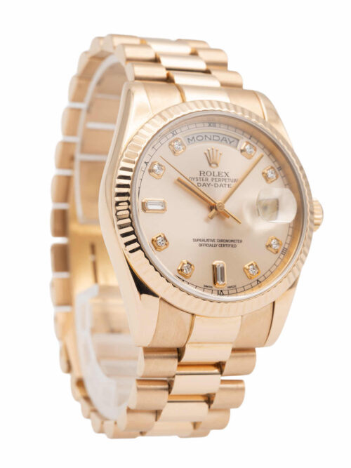 ROLEX Day-date 36mm 2001