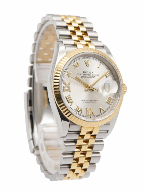 ROLEX Datejust 36 2022