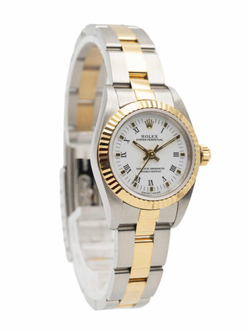 ROLEX Non Date Op 24MM 1994