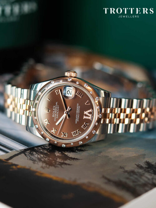 ROLEX Datejust 31 2021