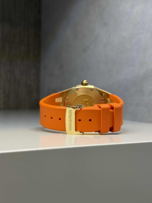 AUDEMARS PIGUET Royal Oak lady 2005