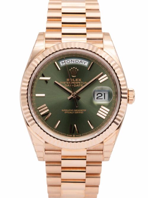 ROLEX Day-date 40mm 2019