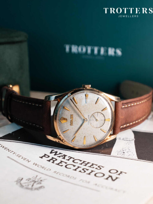 ROLEX Oyster Perpetual 1966