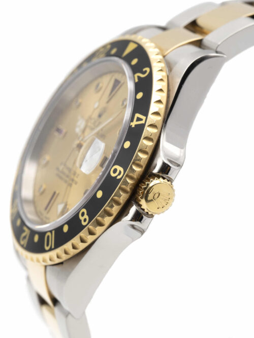 ROLEX GMT-Master II 2005