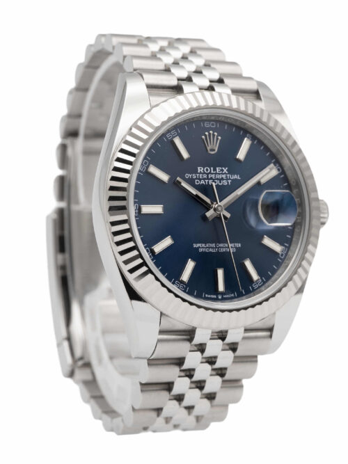 ROLEX Datejust 41 2018
