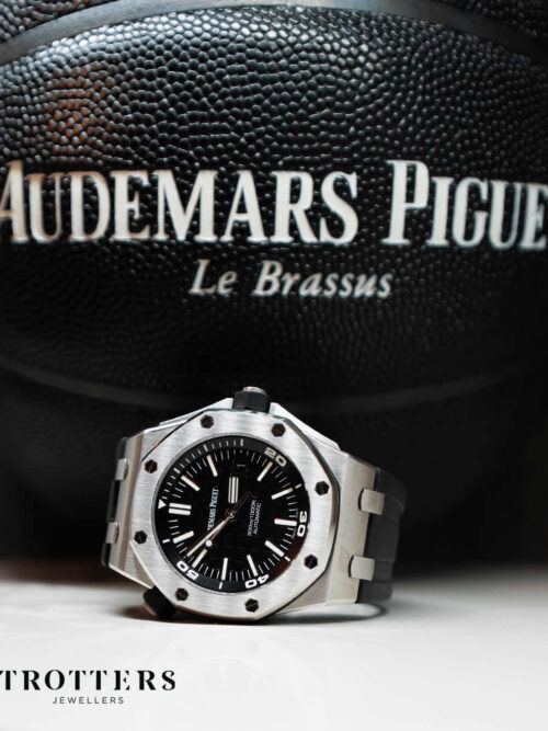 AUDEMARS PIGUET Royal Oak offshore 2015