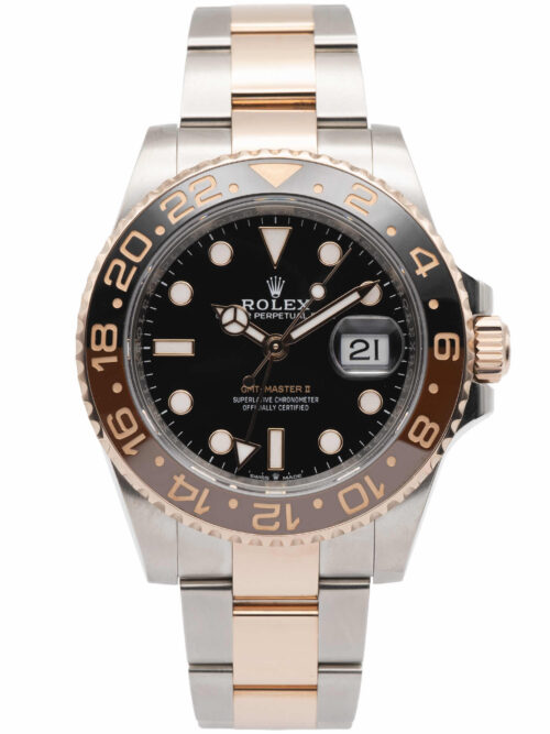 ROLEX GMT-Master II 2021