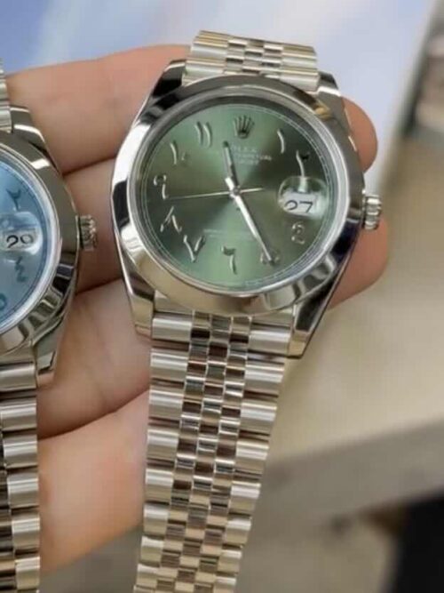 ROLEX Datejust 41 2019