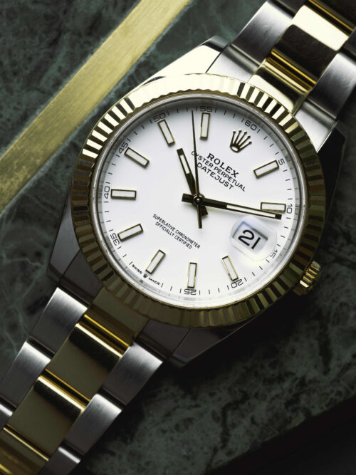 ROLEX Datejust 41 2017