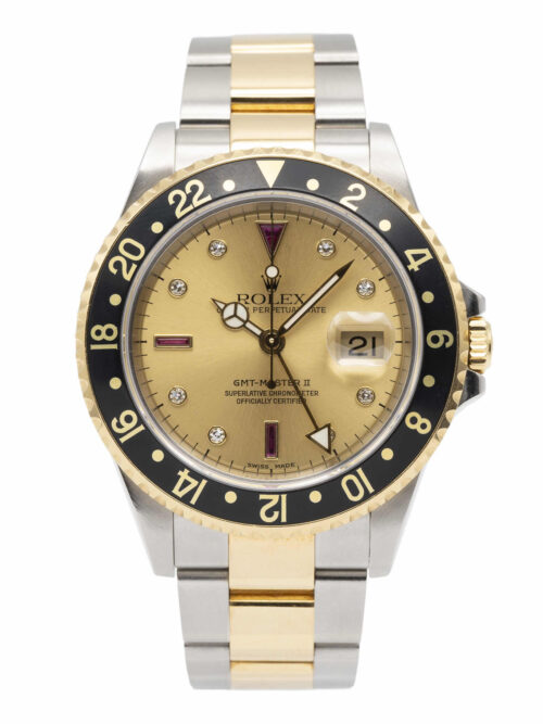 ROLEX GMT-Master II 2005